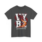 VYBZ Dragon Flame (Fearless Overcome Power) T-Shirt