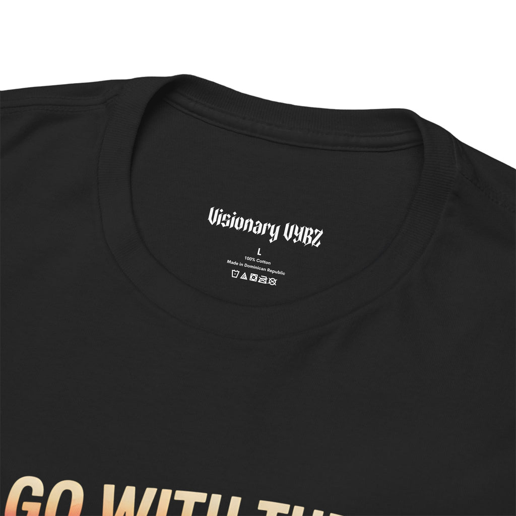 Go With the Flow Fish T-Shirt