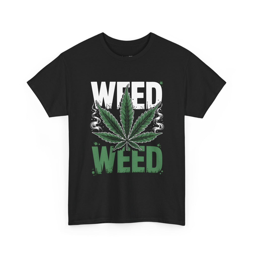 Marijuana Leaf Weed T-Shirt