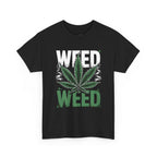 Marijuana Leaf Weed T-Shirt