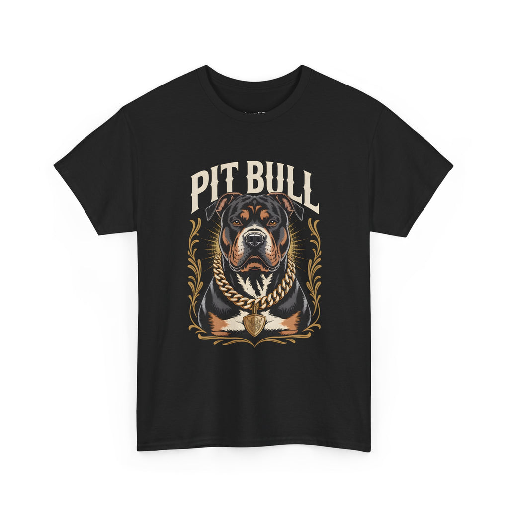 Dog Row Pit Bull T-Shirt
