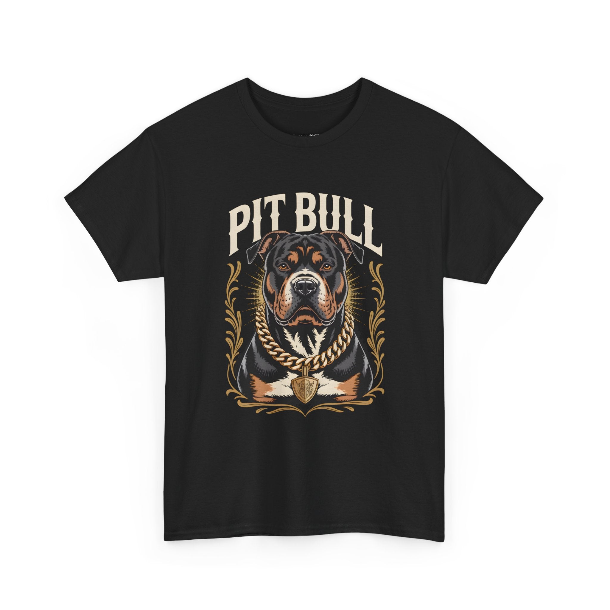 Dog Row Pit Bull T-Shirt