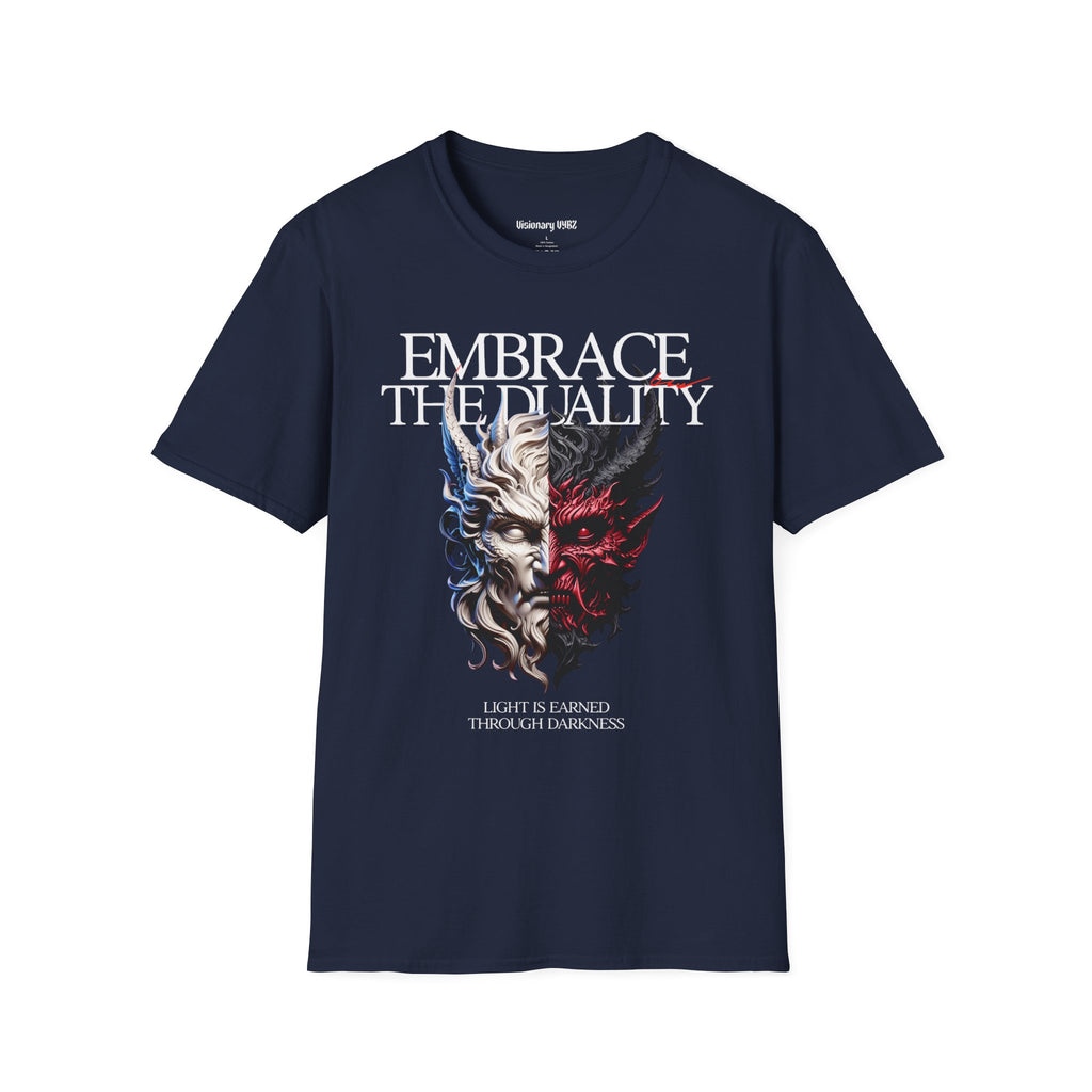 Embrace The Duality T-Shirt