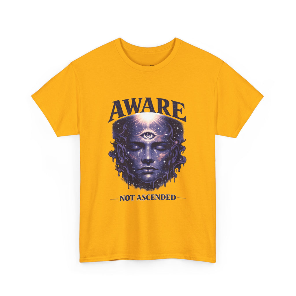 Aware Not Ascended T-Shirt