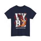 VYBZ Dragon Flame (Fearless Overcome Power) T-Shirt
