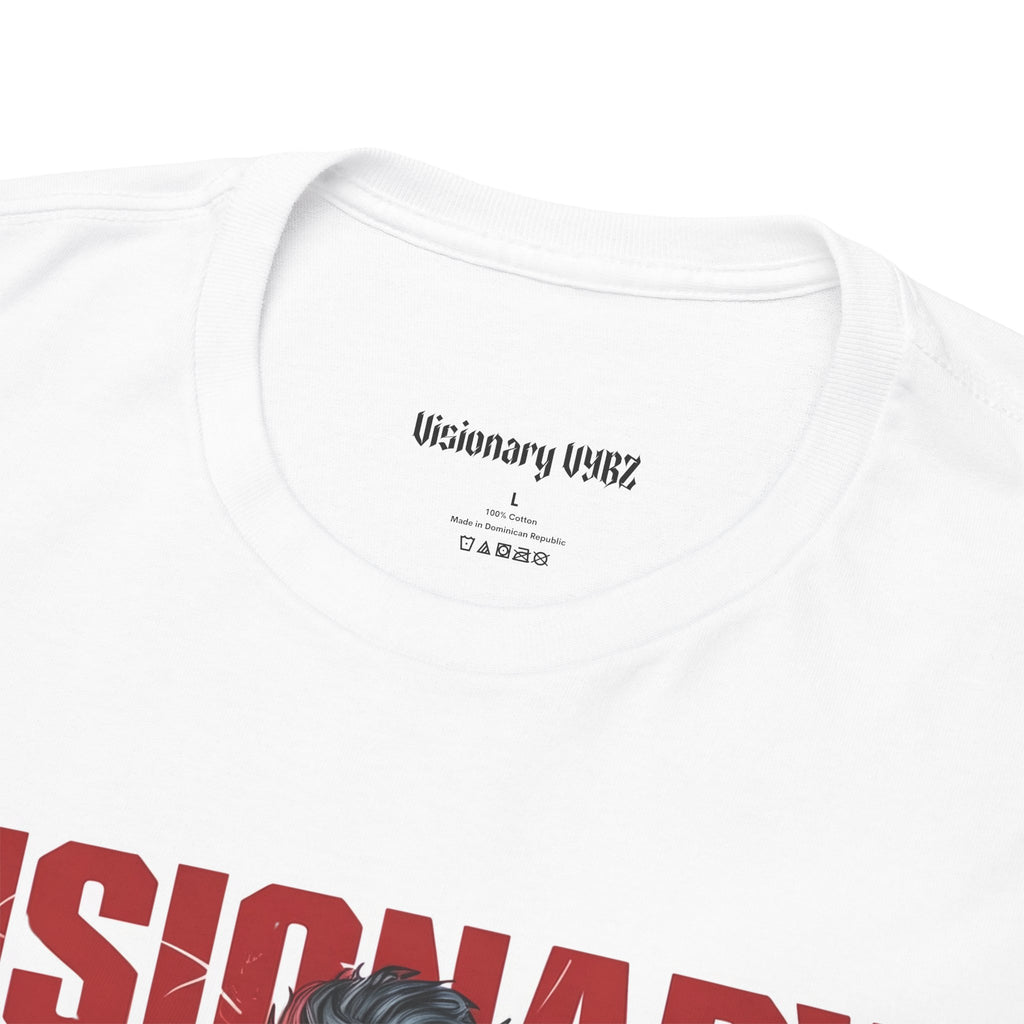 Visionary No Fear Graphic T-Shirt