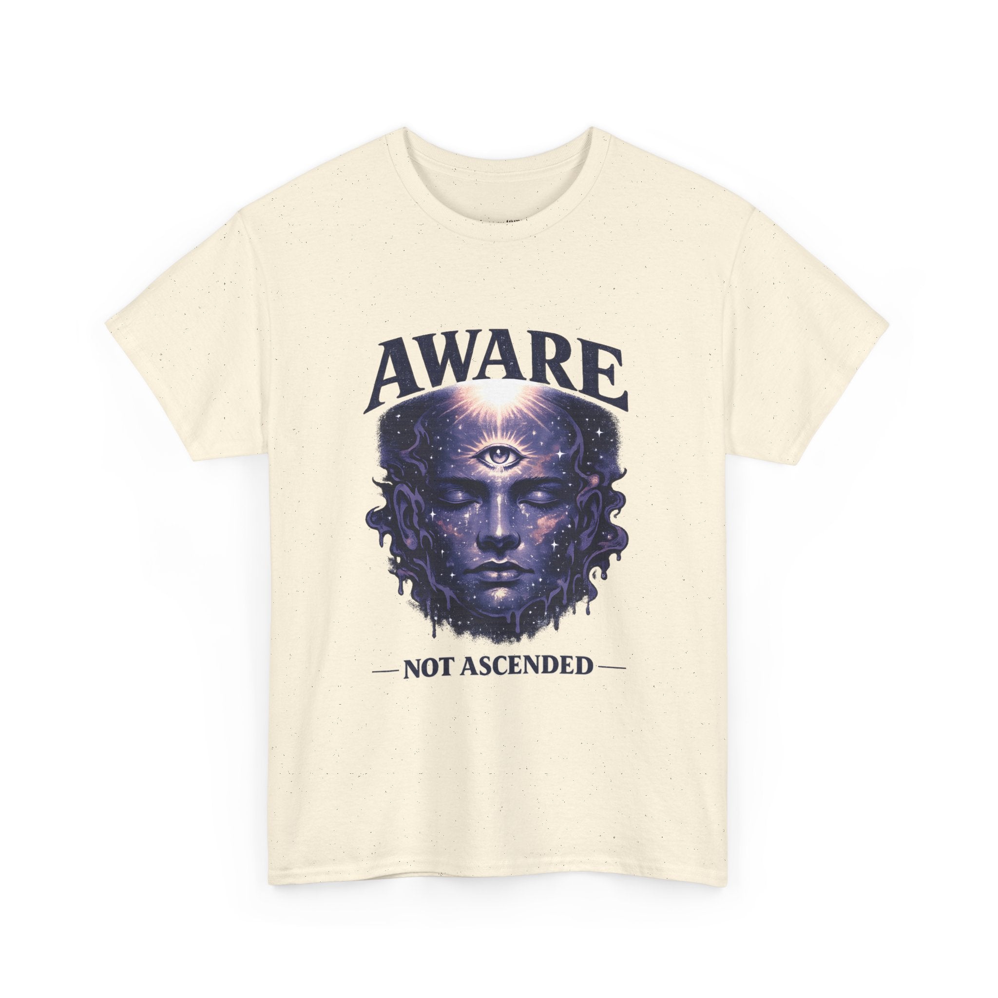 Aware Not Ascended T-Shirt