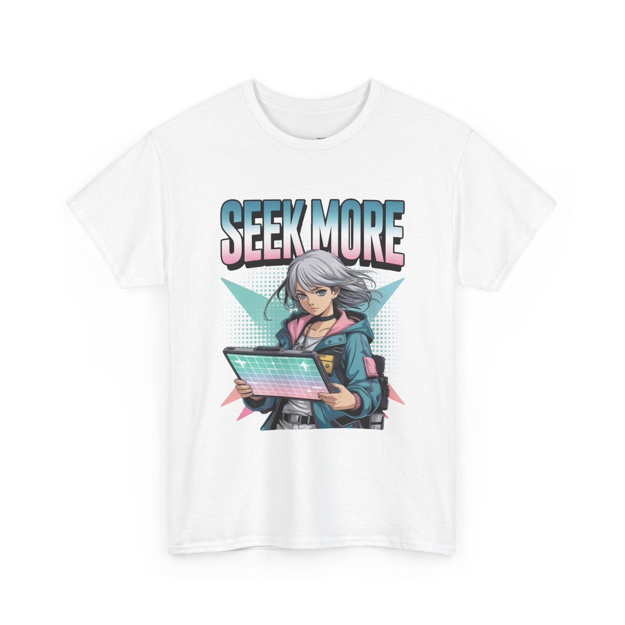 Seek More Anime T-Shirt