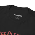 See Clearly Think Boldly Owl T-Shirt