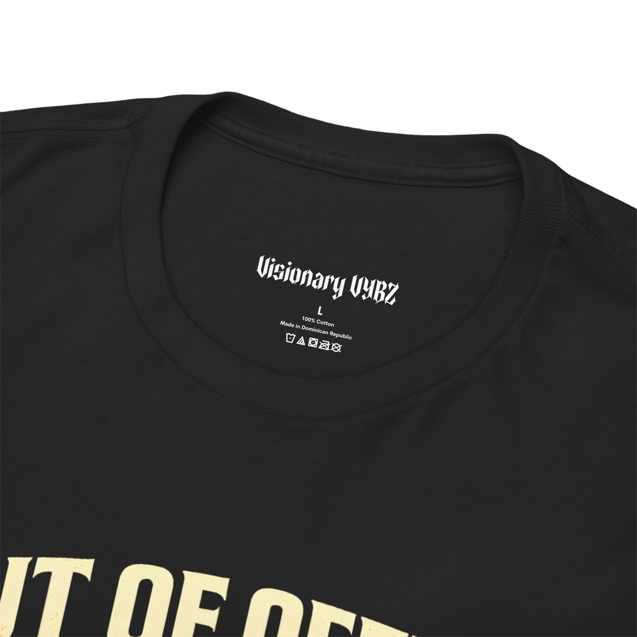 Out of Office Into My Vision T-Shirt