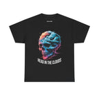 Skull 'Head in the Clouds' T-Shirt