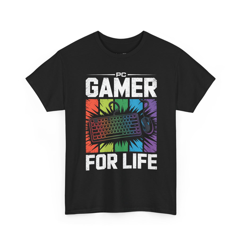 PC Gamer For Life T-Shirt
