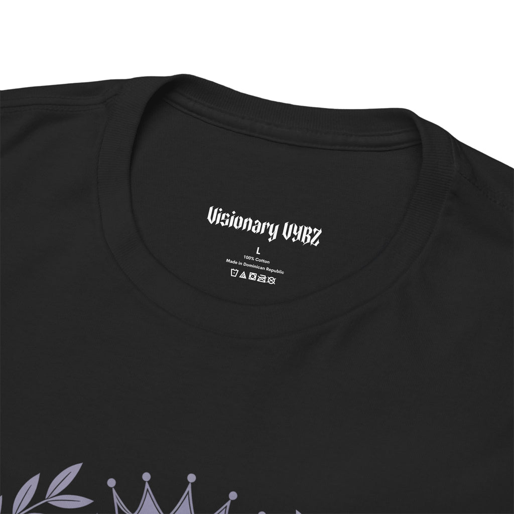 Visionary Vybz Eye Crest T-Shirt