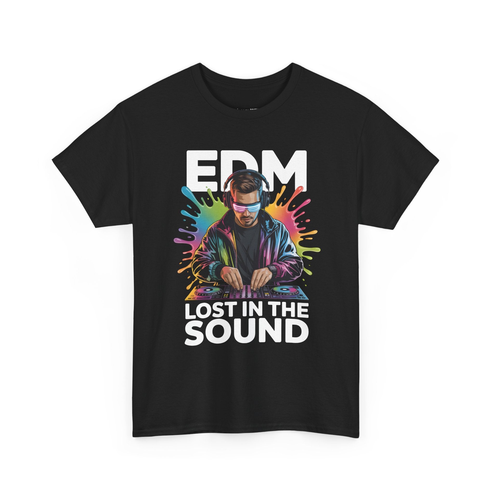 EDM Lost In The Sound T-Shirt