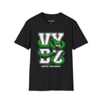 VYBZ Green Snake (Control Your Energy) T-Shirt
