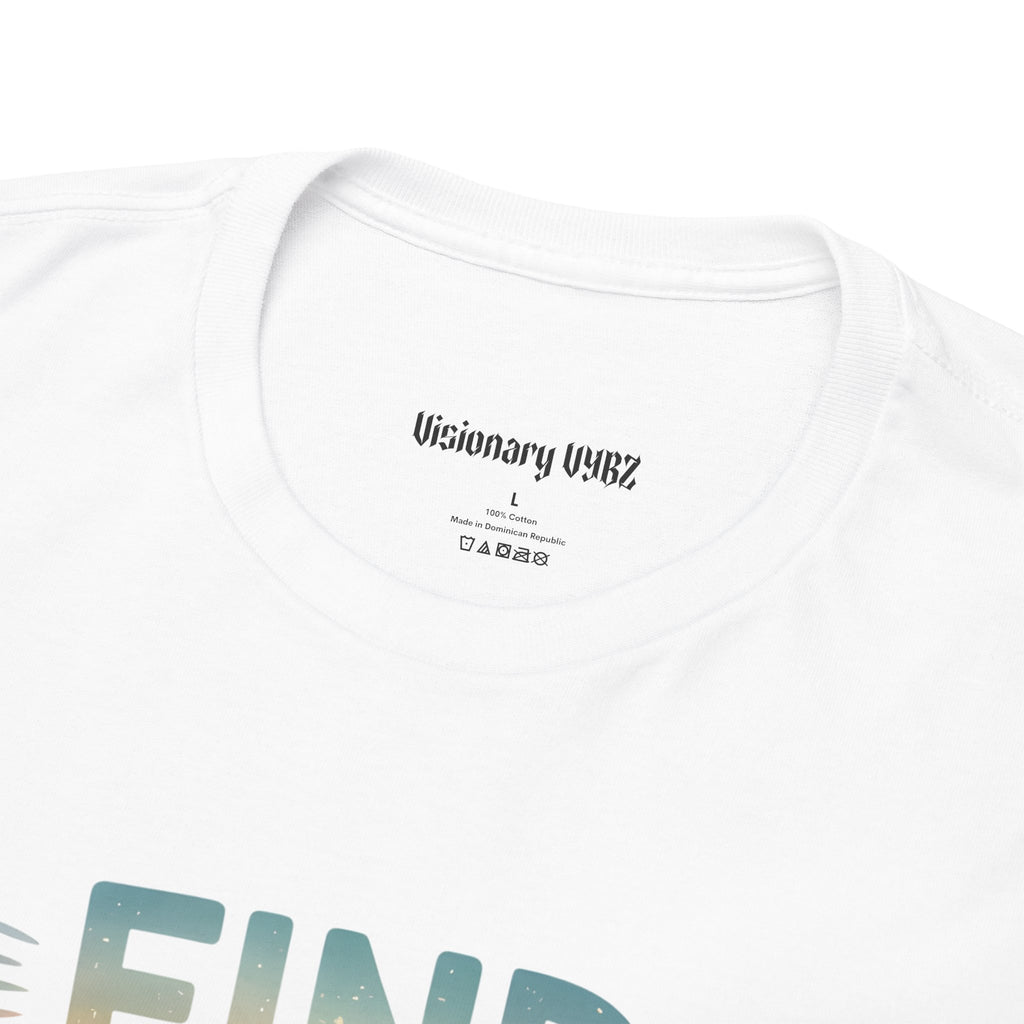 Find Warmth Cabin T‑Shirt