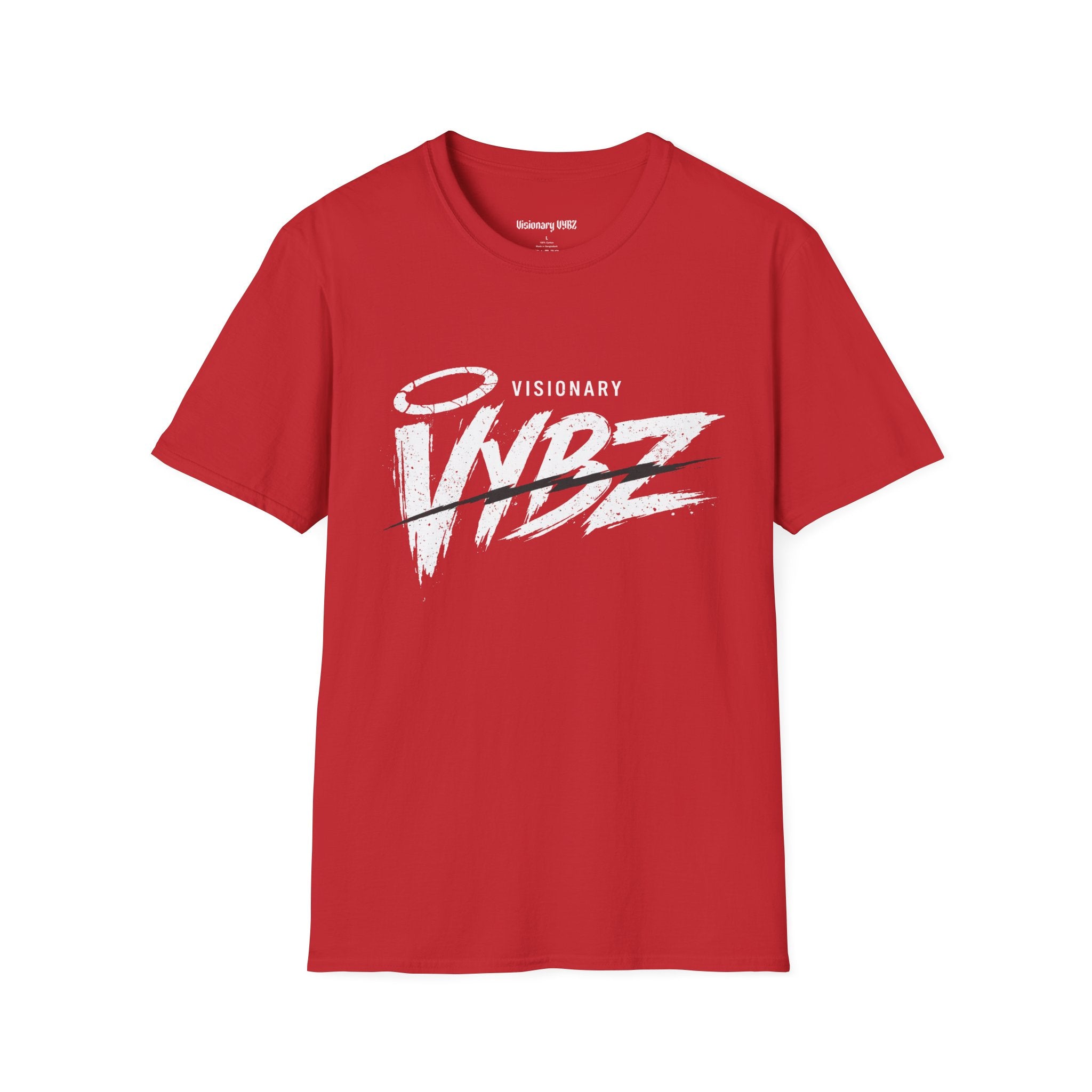 Visionary VYBZ Logo 2 T-Shirt