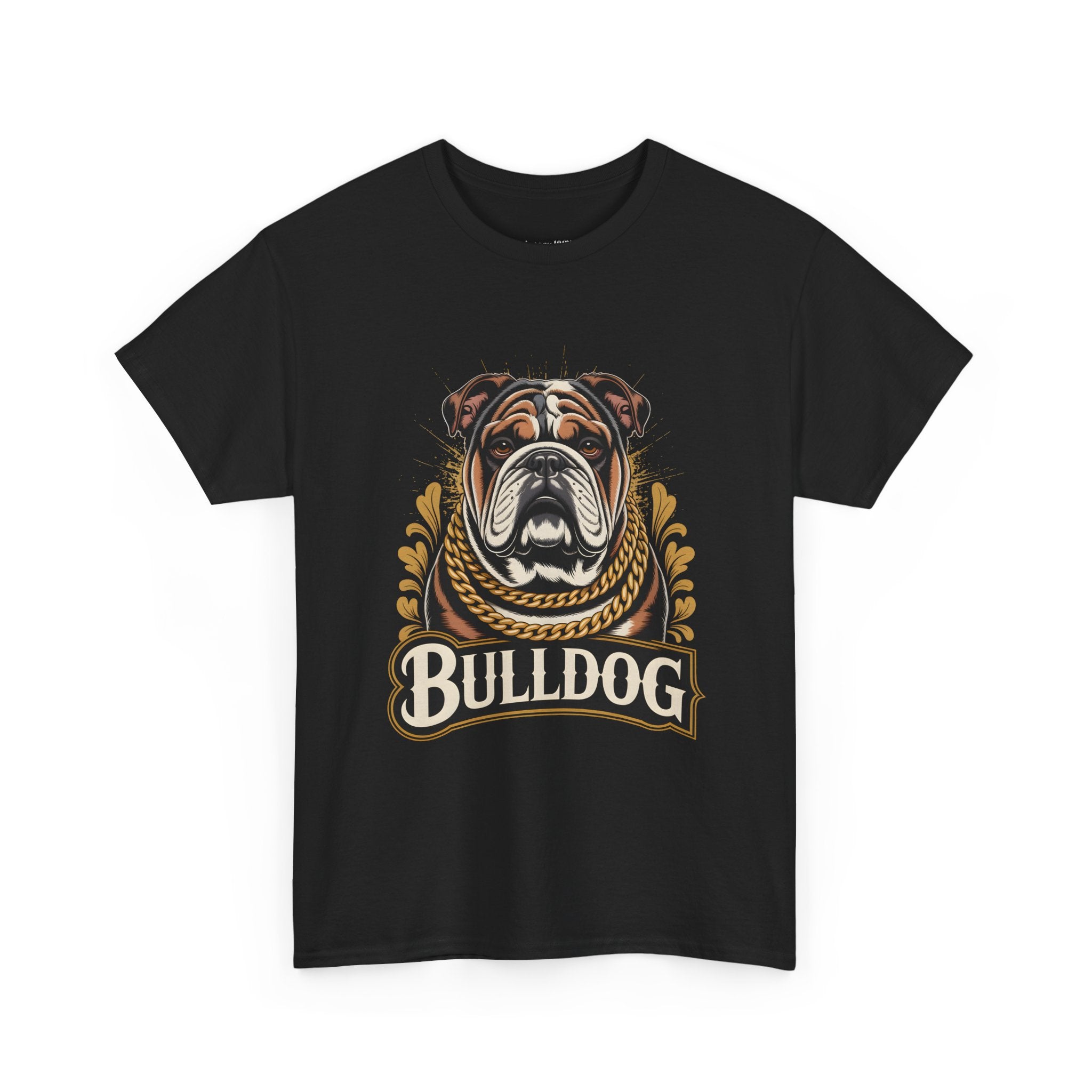 Dog Row Bulldog T-Shirt
