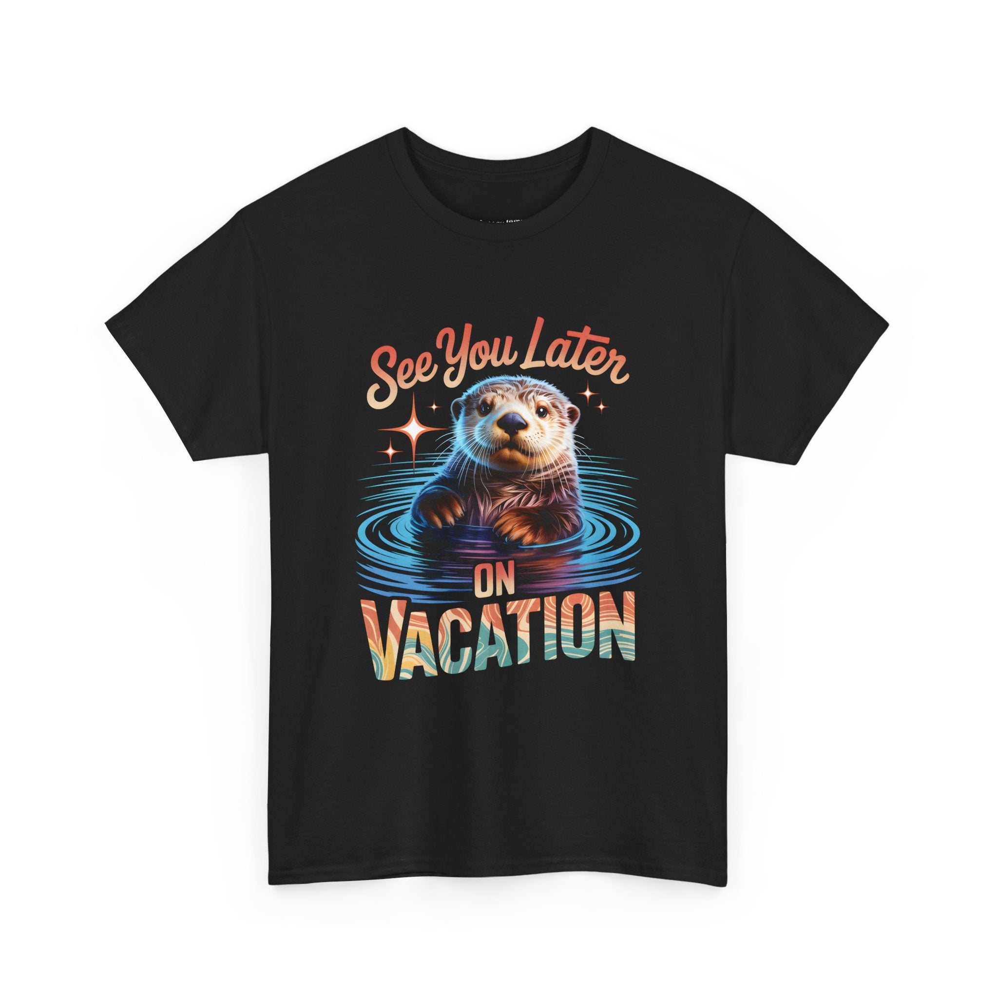 See You Later Otter T-Shirt
