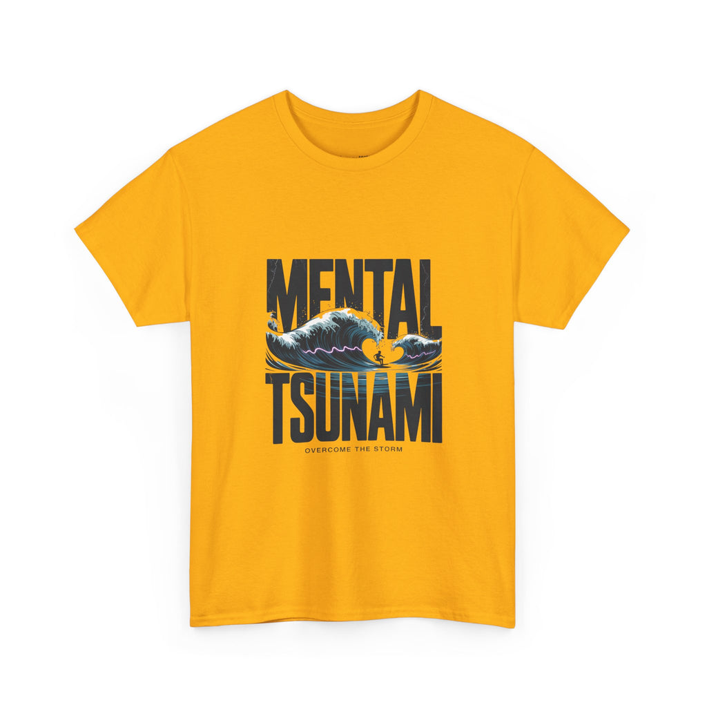 Mental Tsunami T-Shirt