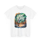 Light the Night Campfire T-Shirt