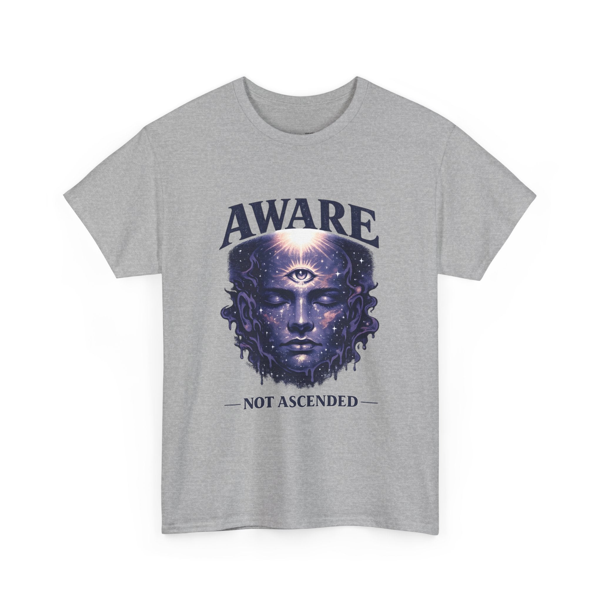 Aware Not Ascended T-Shirt