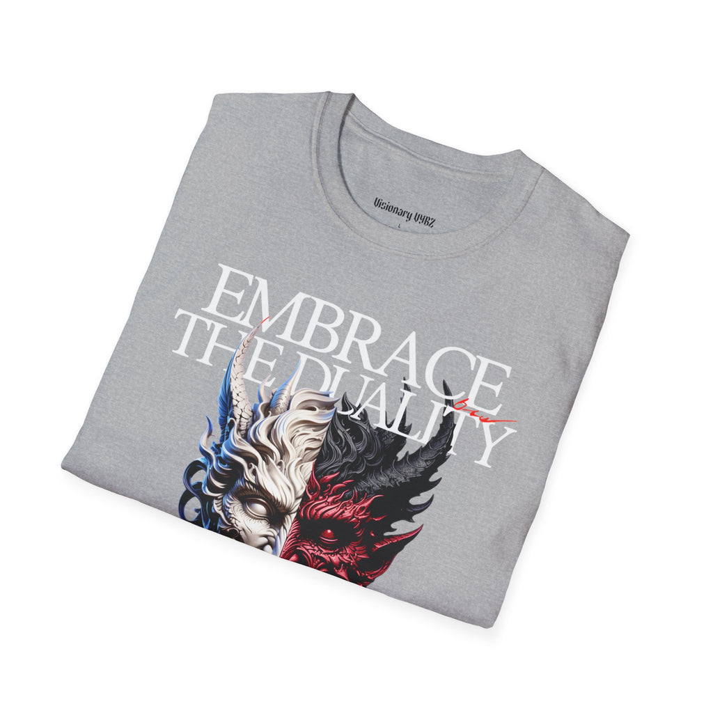 Embrace The Duality T-Shirt