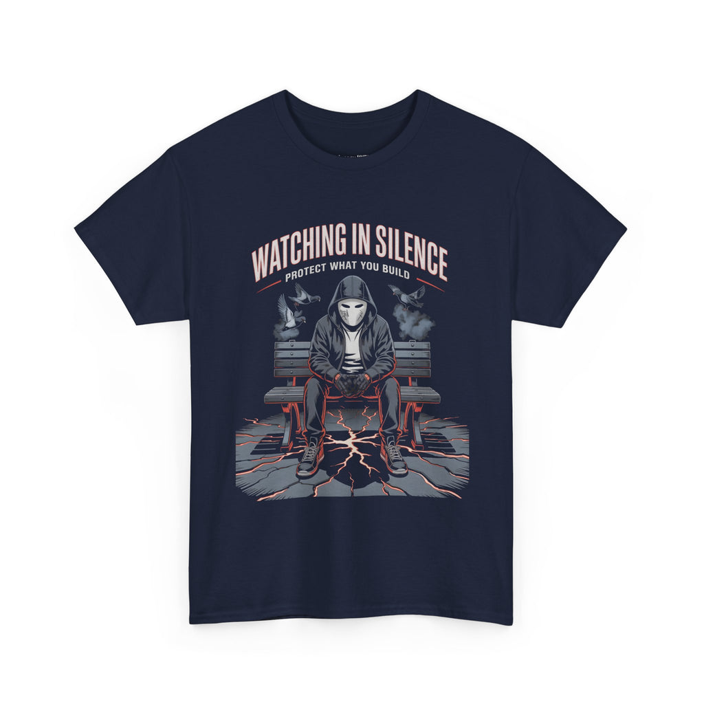 Watching in Silence T-Shirt