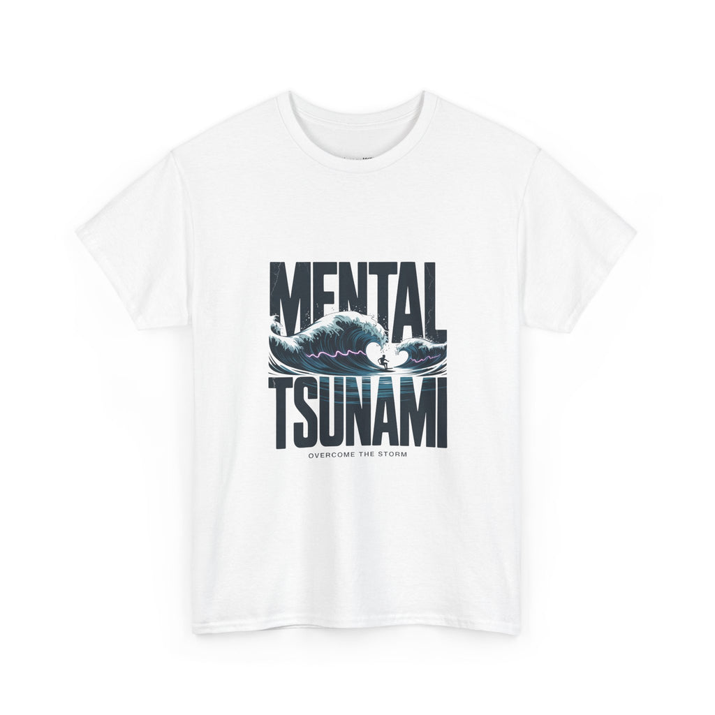 Mental Tsunami T-Shirt