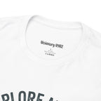 Explore More Mountain Lake T-Shirt
