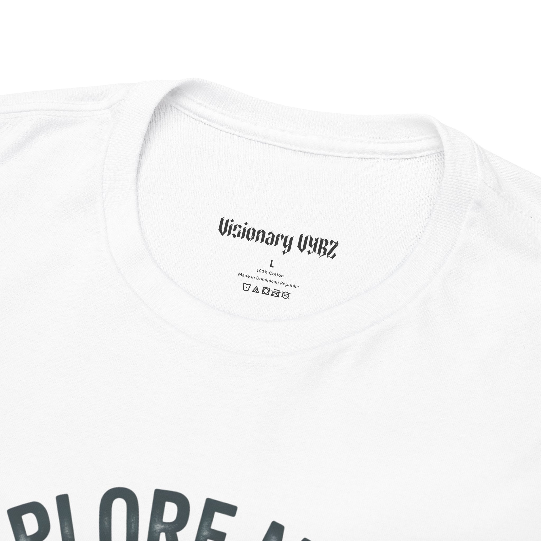 Explore More Mountain Lake T-Shirt