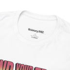 Find Your Edge Anime T-Shirt