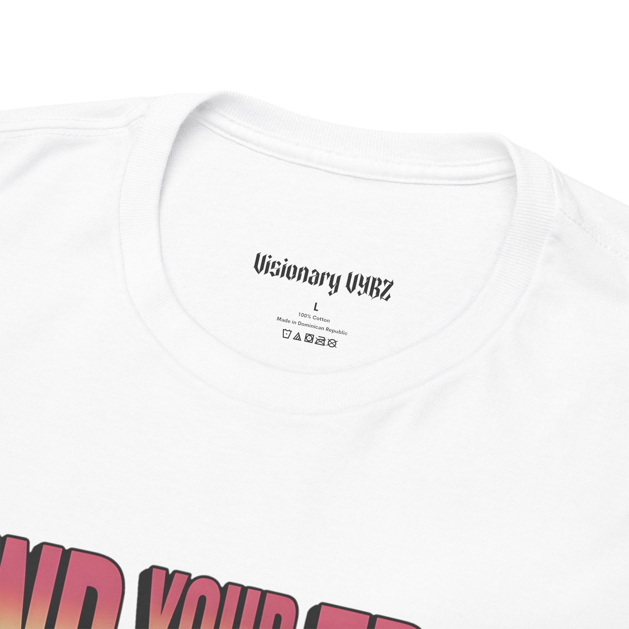 Find Your Edge Anime T-Shirt