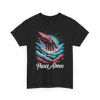 Peace Above T-Shirt