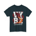 VYBZ Dragon Flame (Fearless Overcome Power) T-Shirt