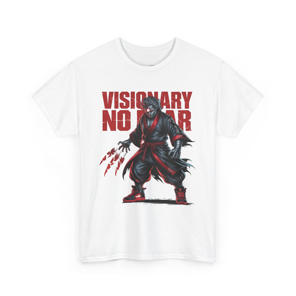 Visionary No Fear Graphic T-Shirt