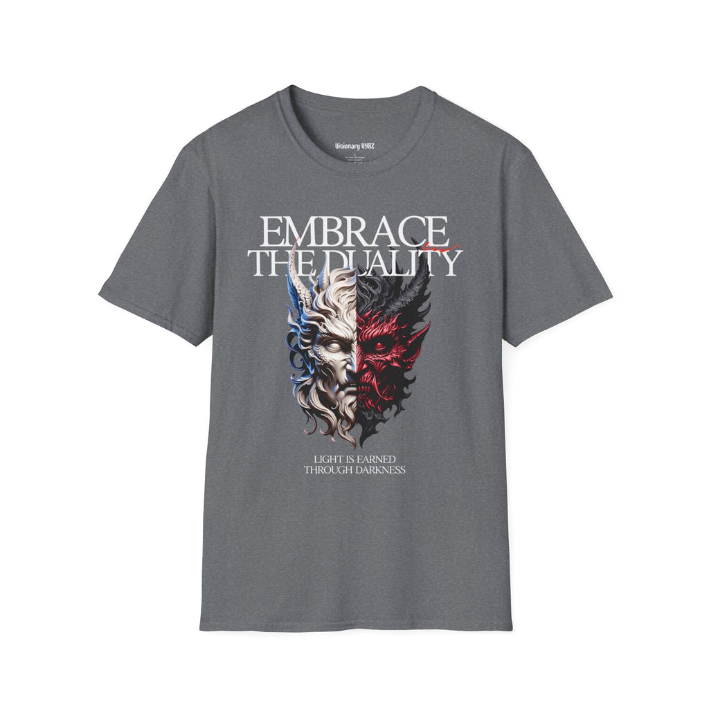 Embrace The Duality T-Shirt