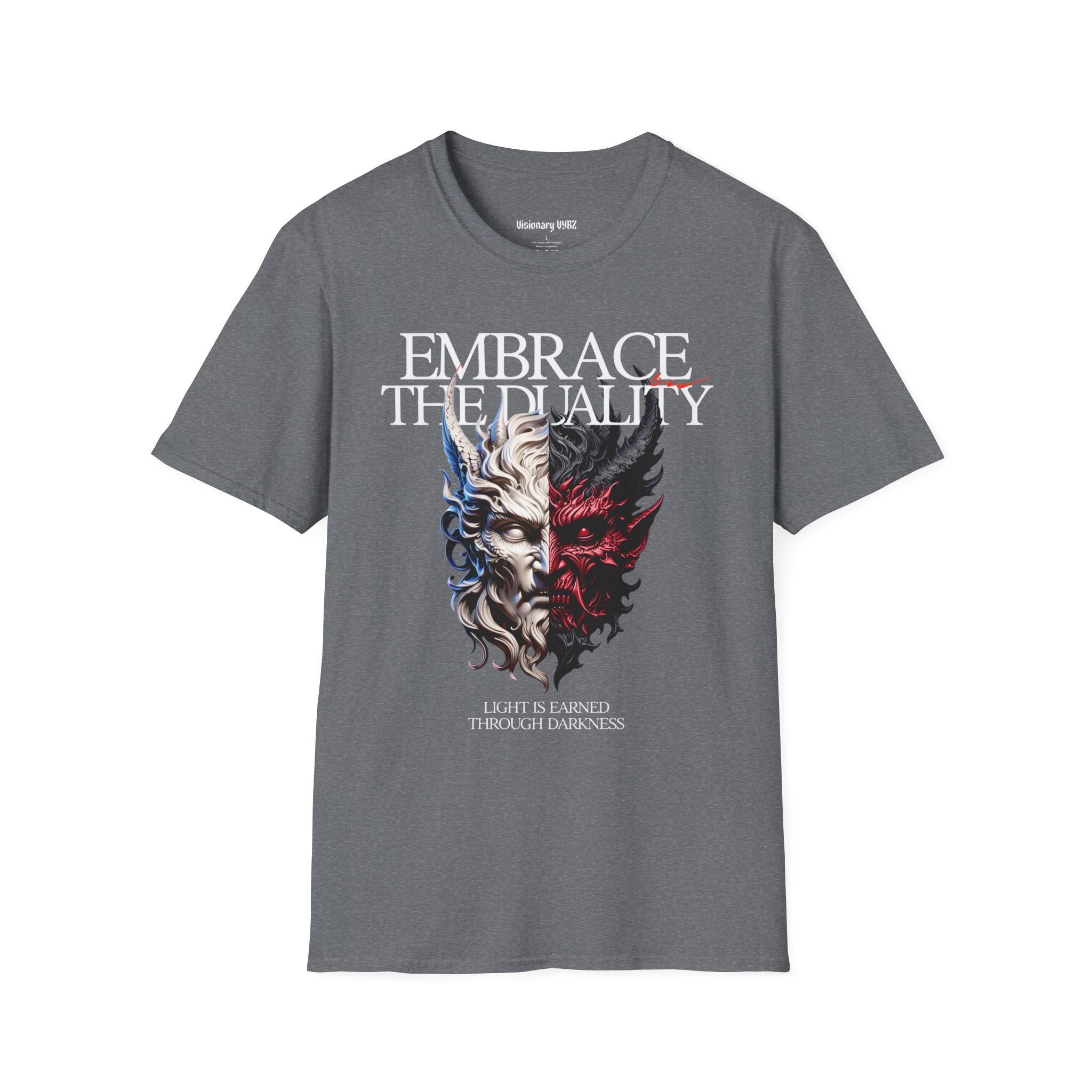 Embrace The Duality T-Shirt