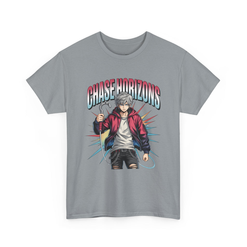 Chase Horizons Anime T-Shirt