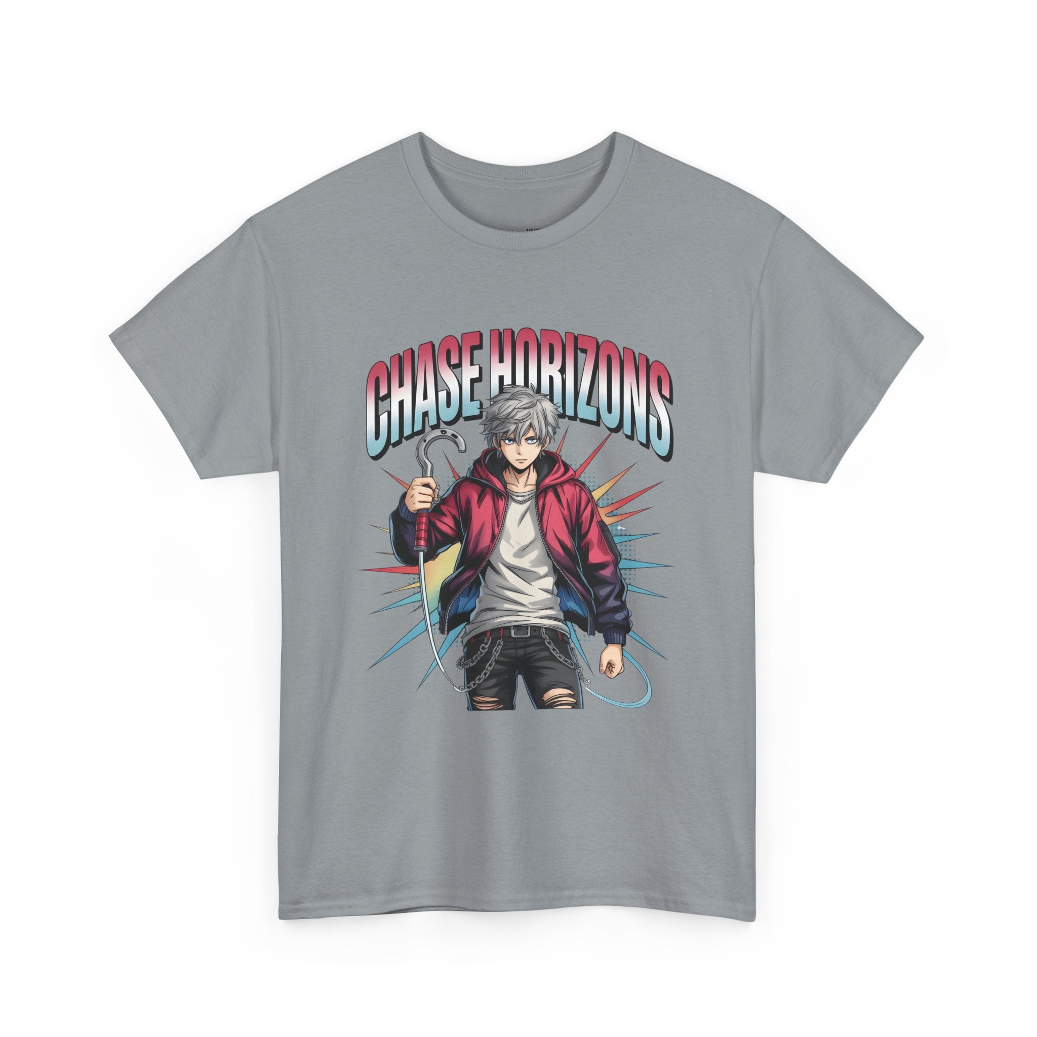 Chase Horizons Anime T-Shirt