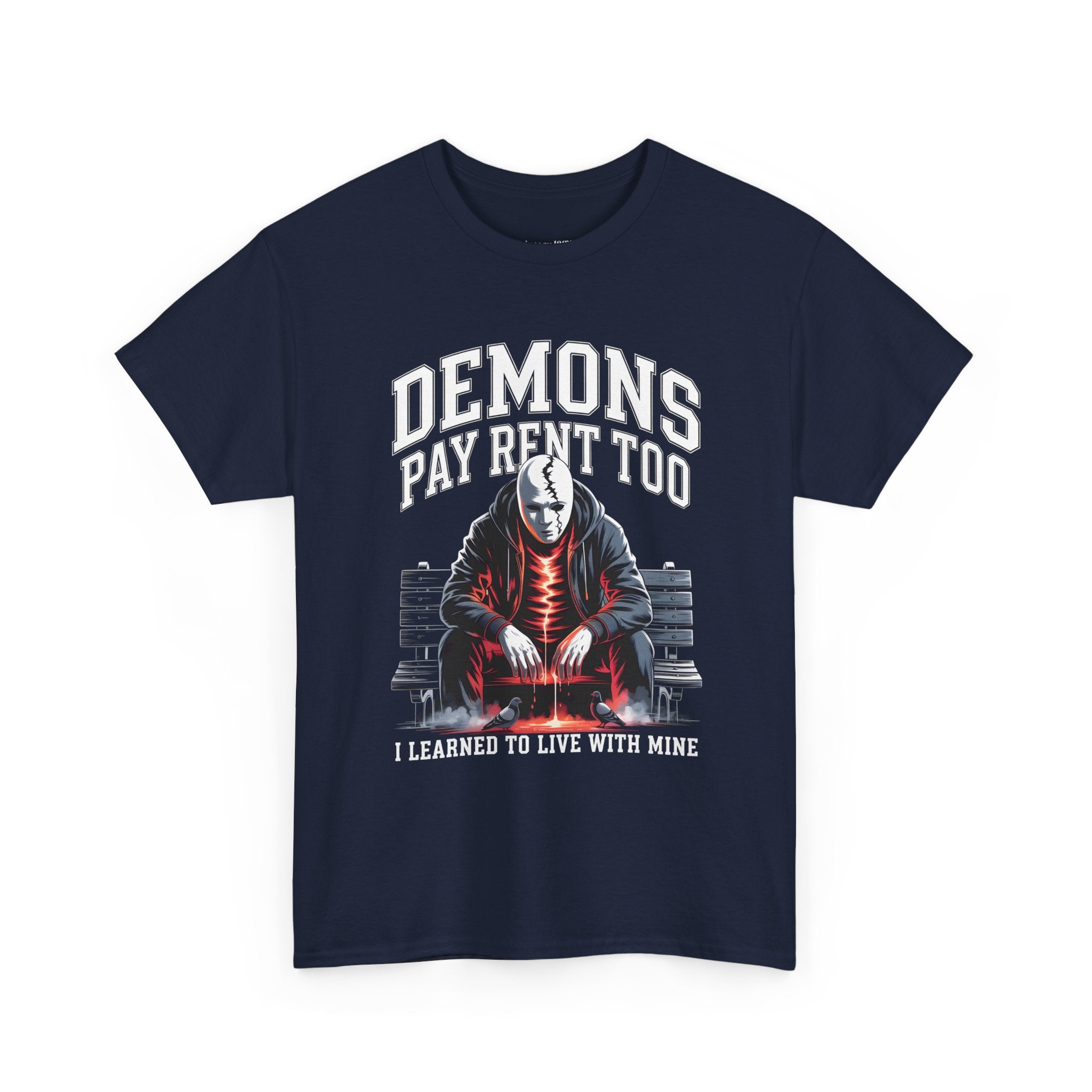 Demons Pay Rent Too T-Shirt