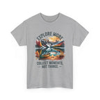 Explore More Mountain Lake T-Shirt