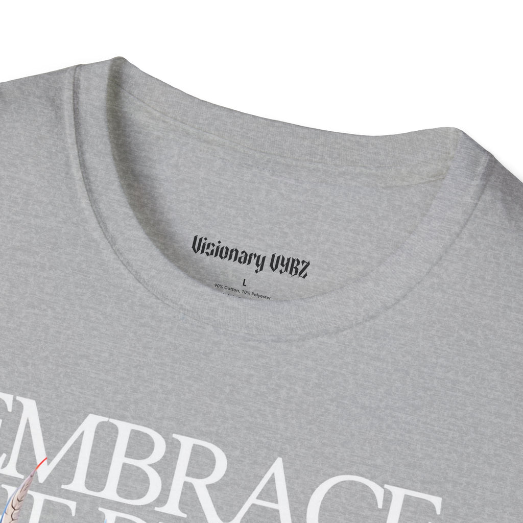 Embrace The Duality T-Shirt