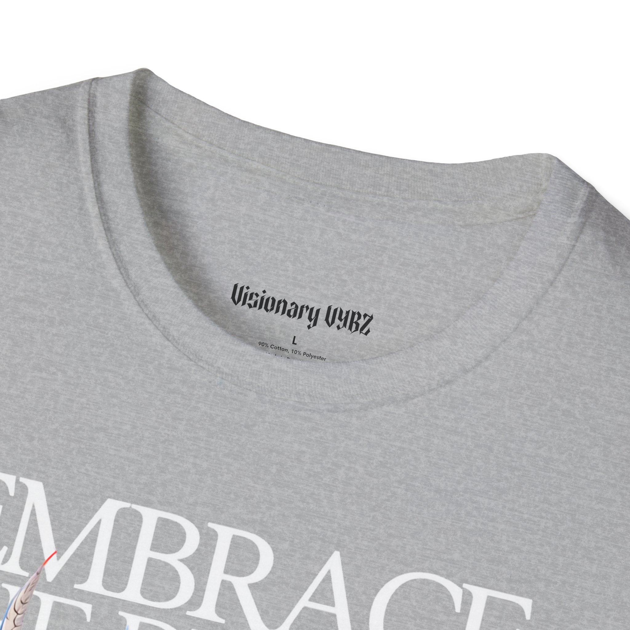 Embrace The Duality T-Shirt