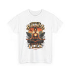 Power in Stillness Calm Is a Flex T-Shirt