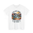 Explore More Mountain Lake T-Shirt