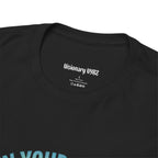 Own Your Power Lead With Heart Lion T-Shirt