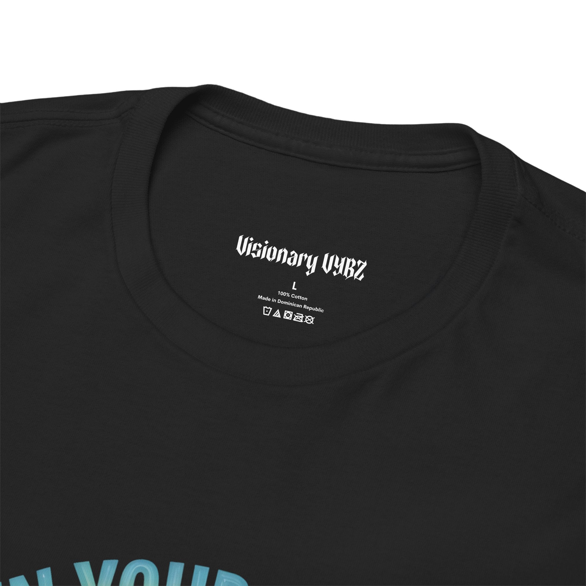 Own Your Power Lead With Heart Lion T-Shirt