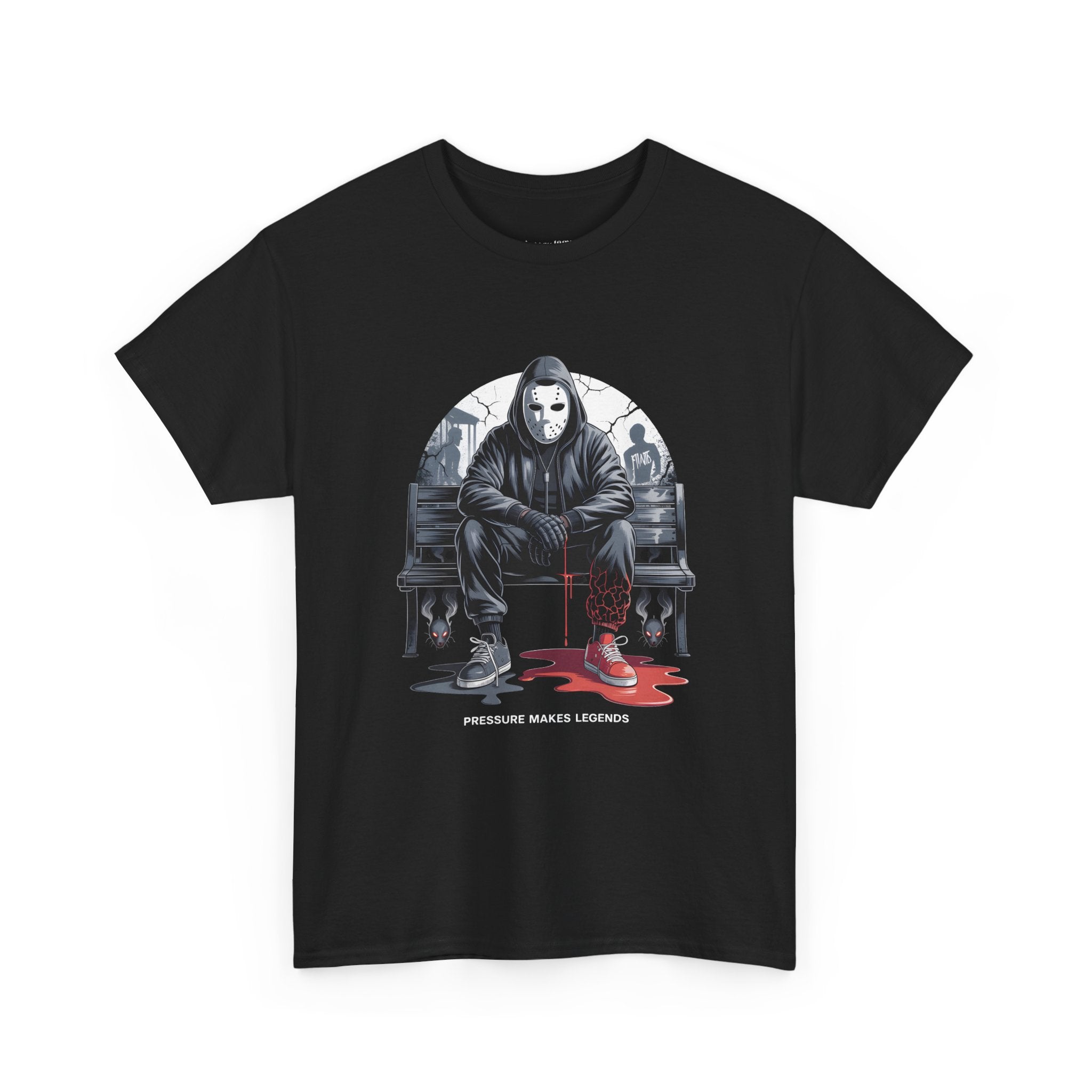 Pressure Makes Legends T-Shirt