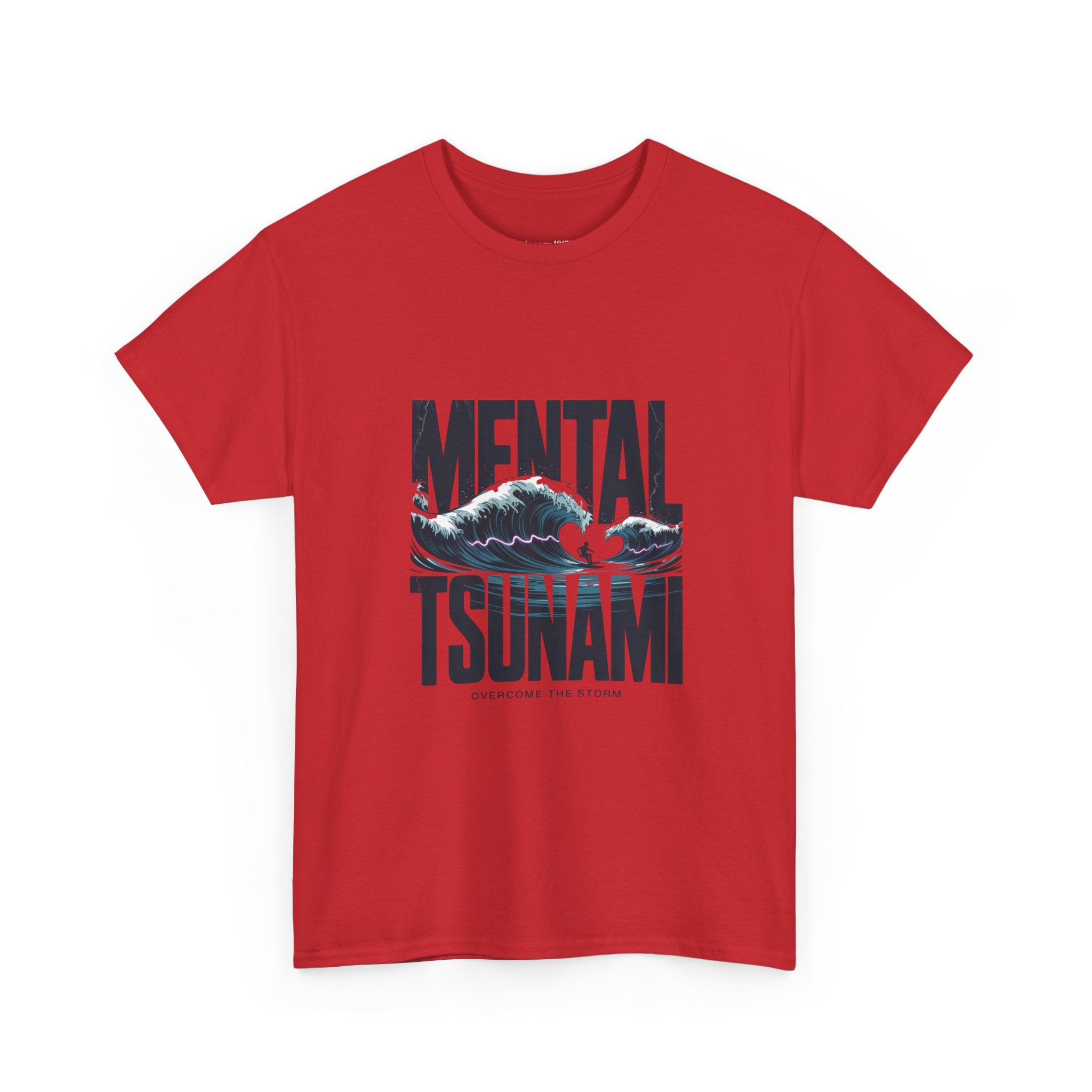 Mental Tsunami T-Shirt